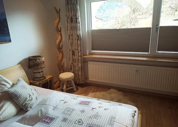 Ferienwohnung Linderspitzblick