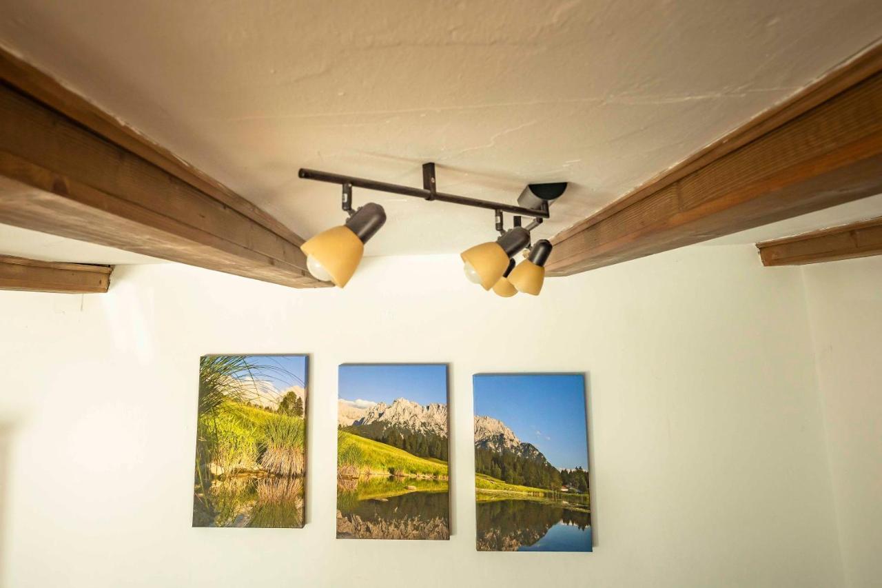 Appartement Linderspitzblick *
