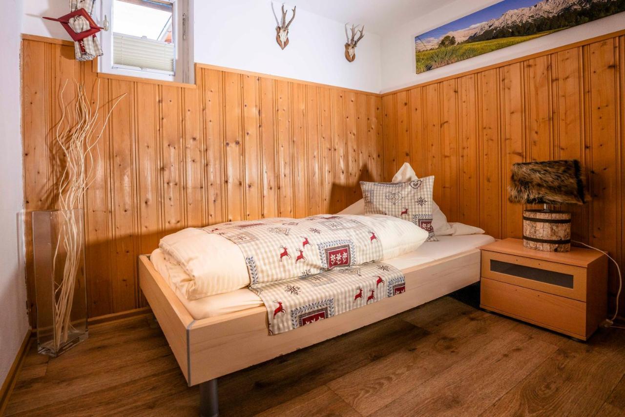 Appartement Linderspitzblick