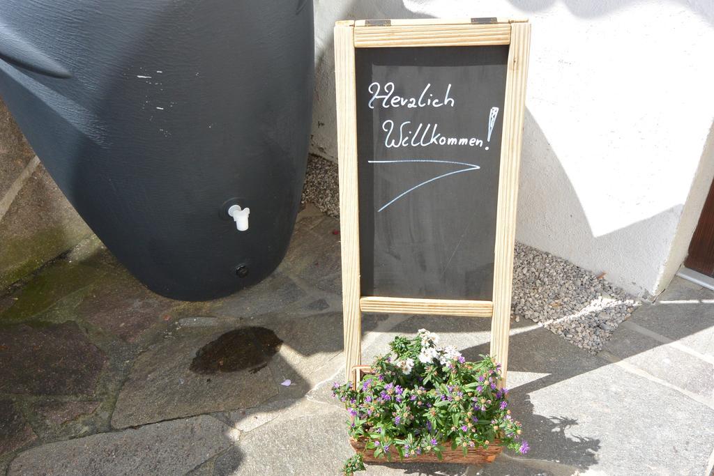 Linderspitzblick Appartement *