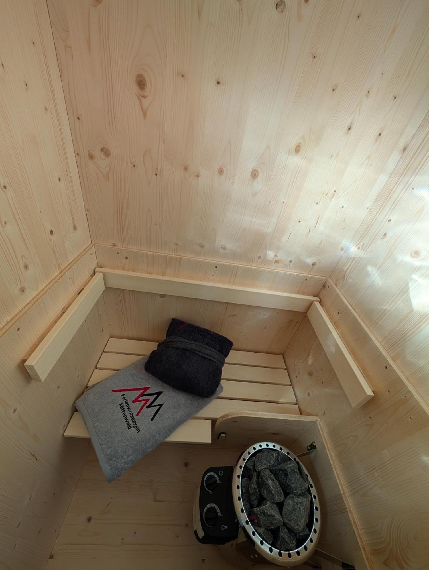 Appartement Linderspitzblick *