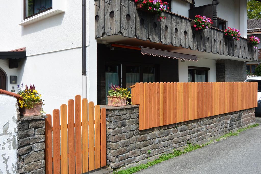 Appartement Linderspitzblick *