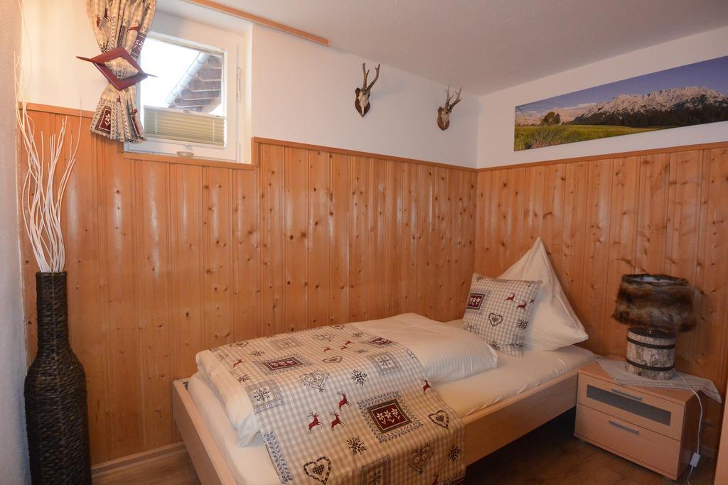Appartement Linderspitzblick
