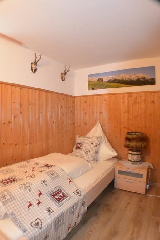 Appartement Linderspitzblick