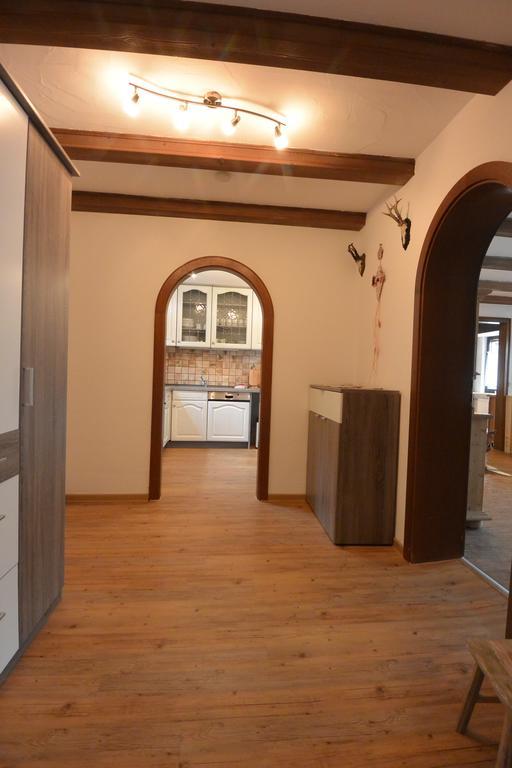 Appartement Linderspitzblick