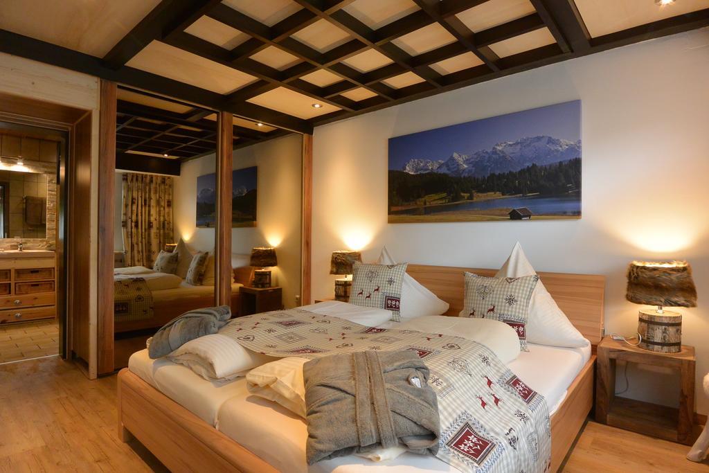Appartement Linderspitzblick *