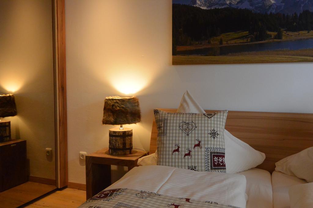 Appartement Linderspitzblick *