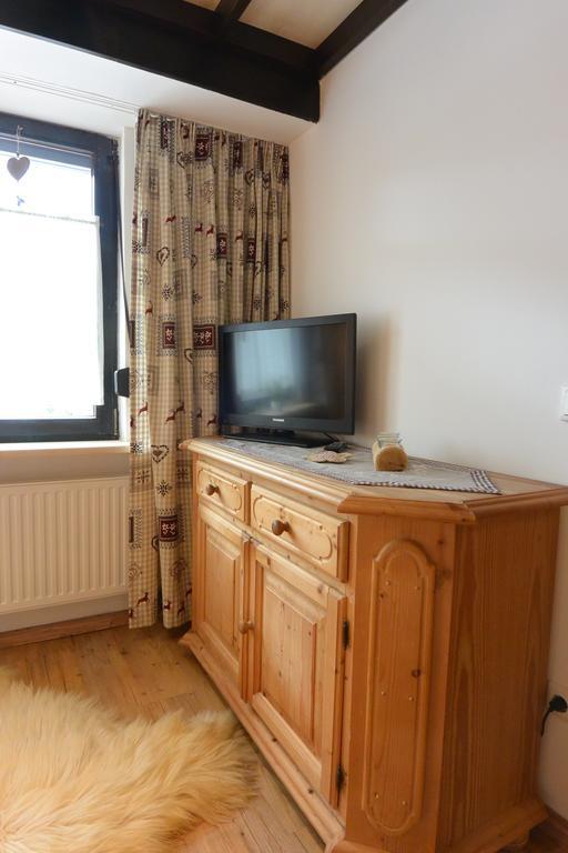 Linderspitzblick Appartement Mittenwald