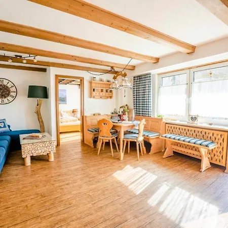 Ferienwohnung Linderspitzblick Миттенвальд Экстерьер фото