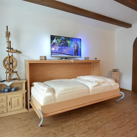 Ferienwohnung Linderspitzblick Миттенвальд Номер фото