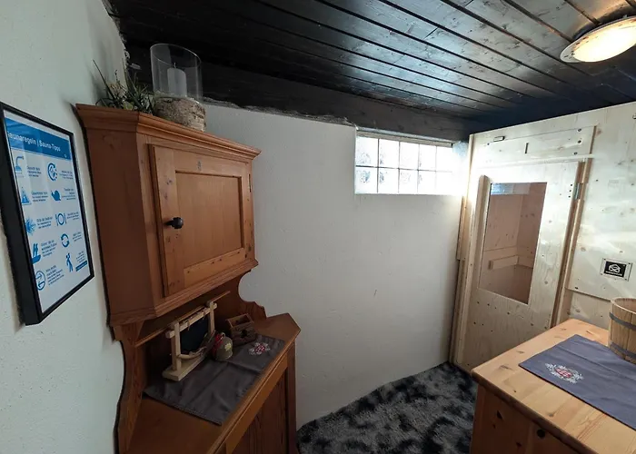 Ferienwohnung Linderspitzblick