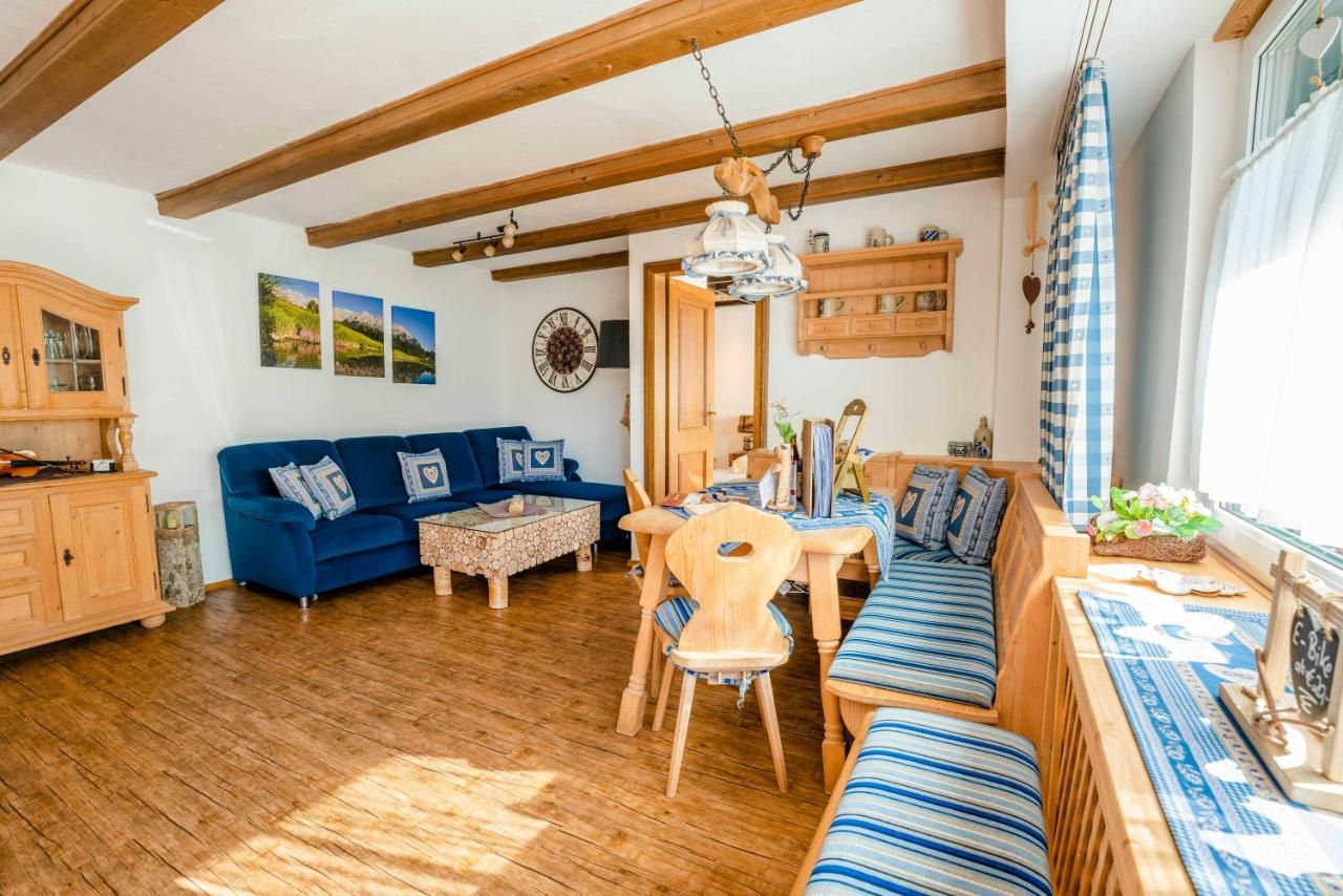 Apartment Linderspitzblick *
