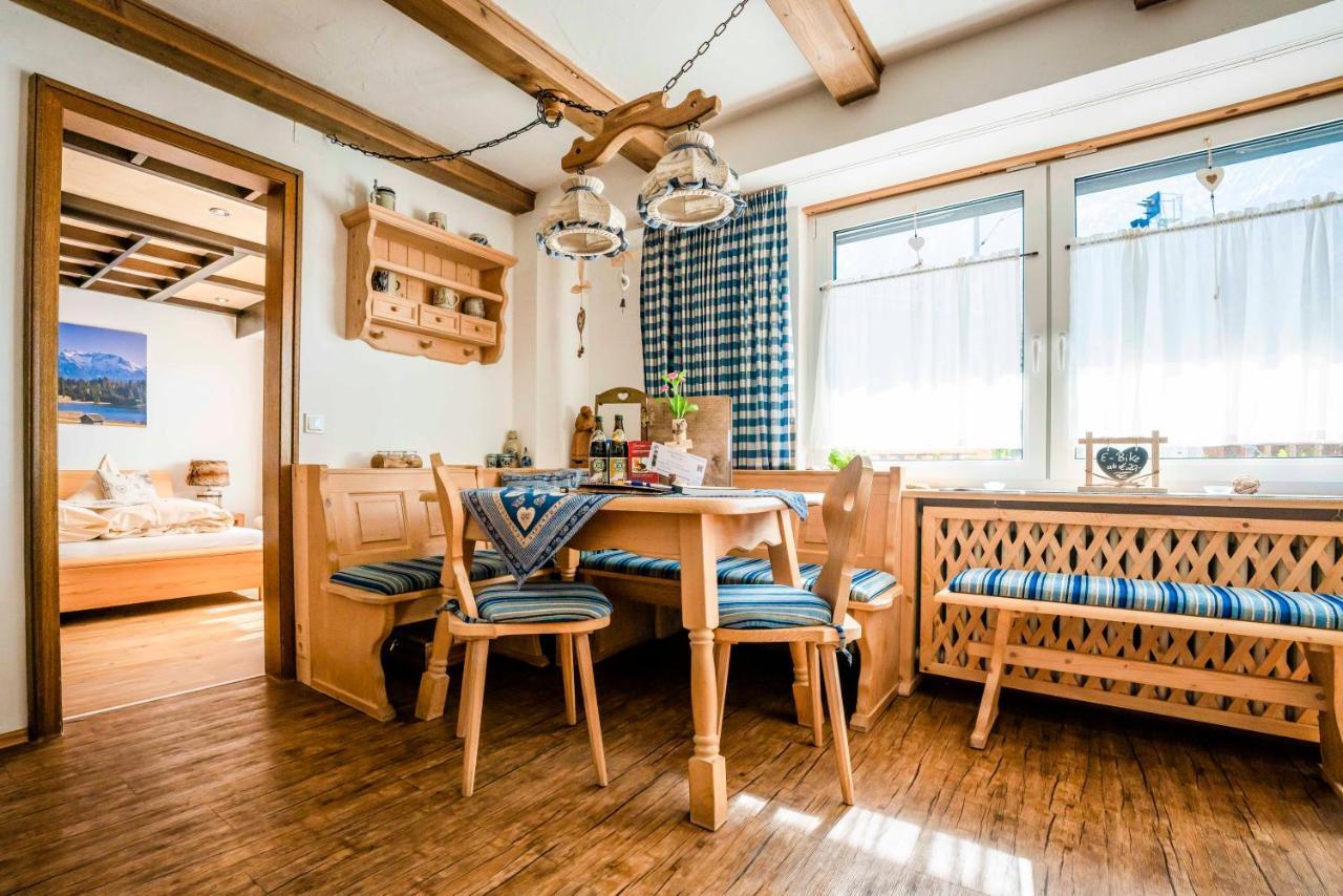 Linderspitzblick Apartment *