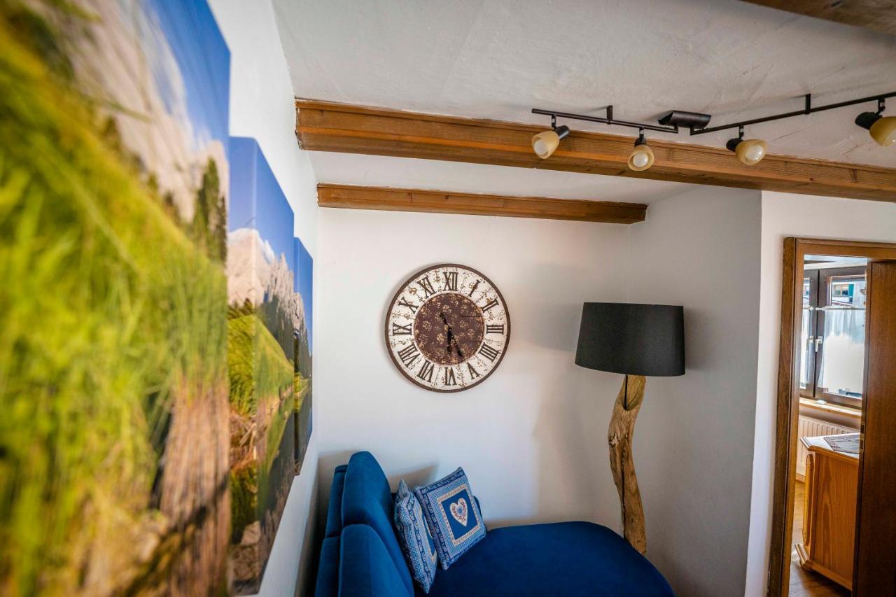 Linderspitzblick Apartment Mittenwald