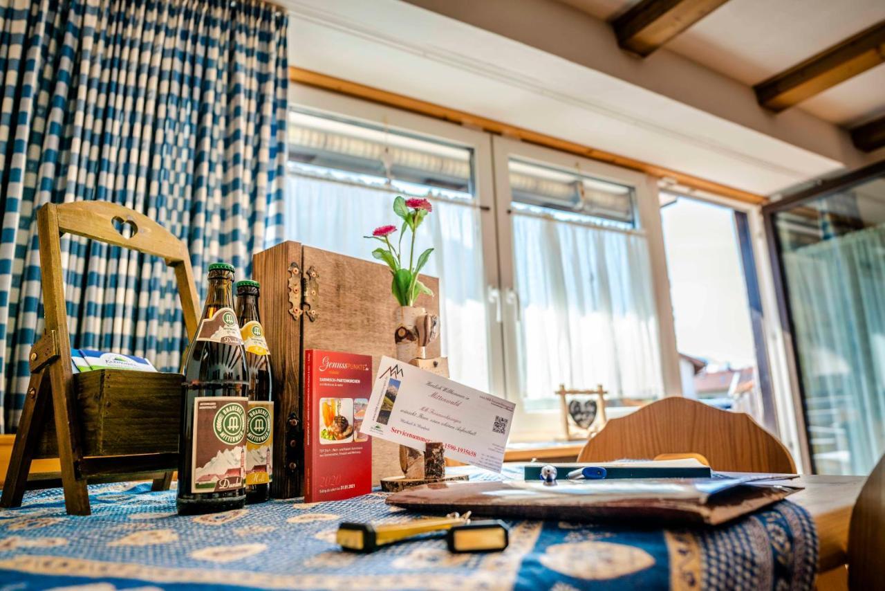 Linderspitzblick Apartment *