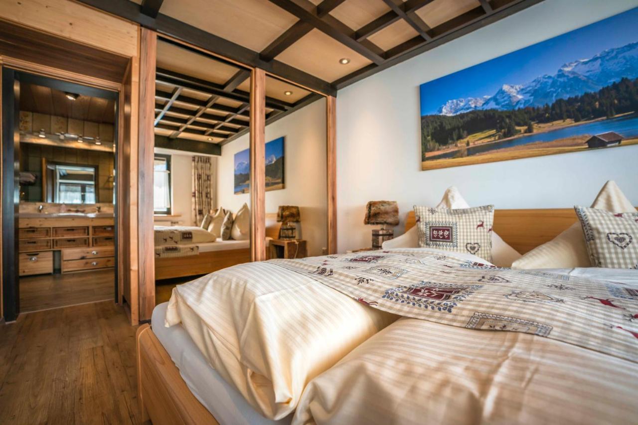 Apartment Linderspitzblick Mittenwald