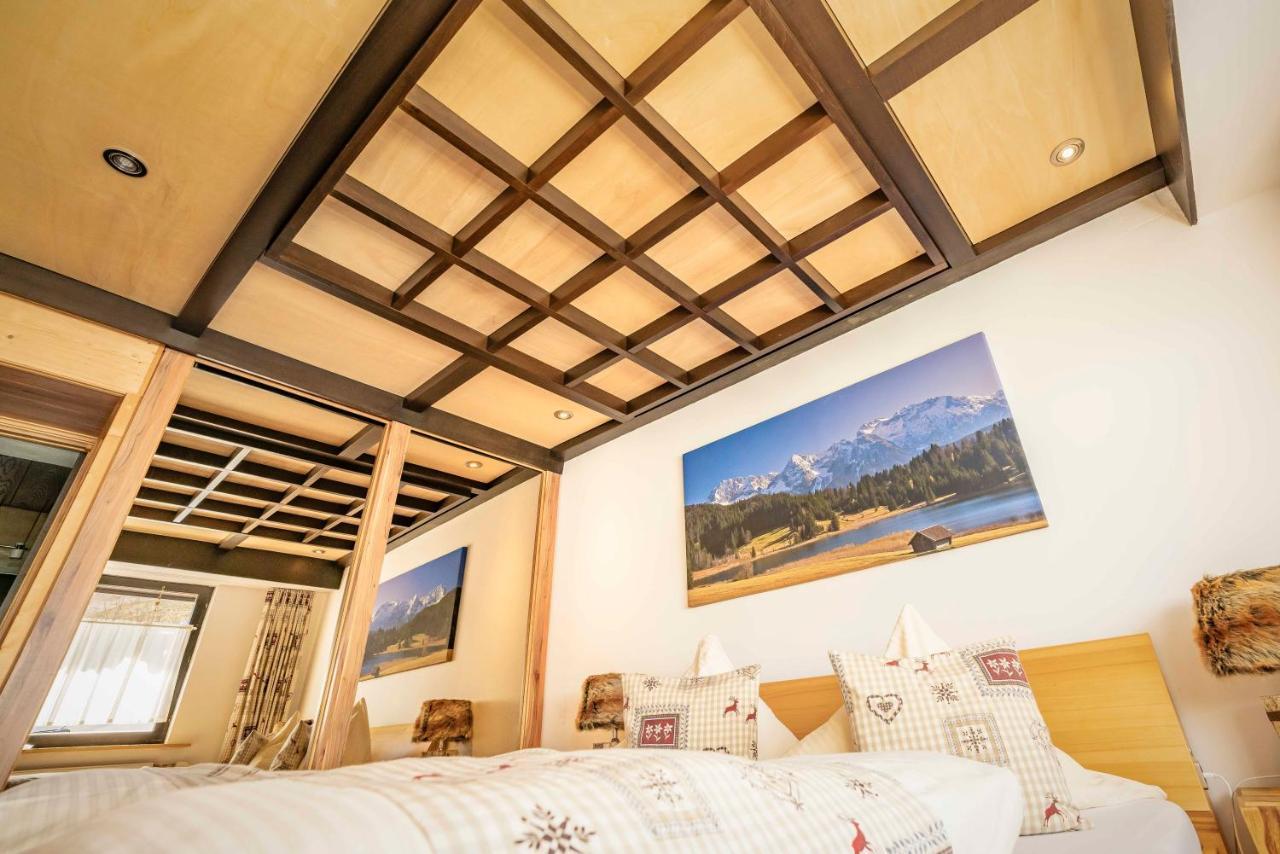Apartment Linderspitzblick