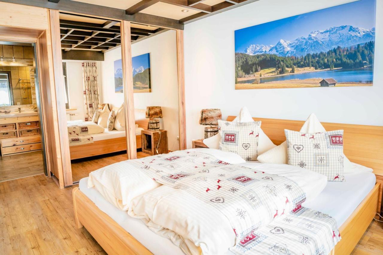 Linderspitzblick Apartment *