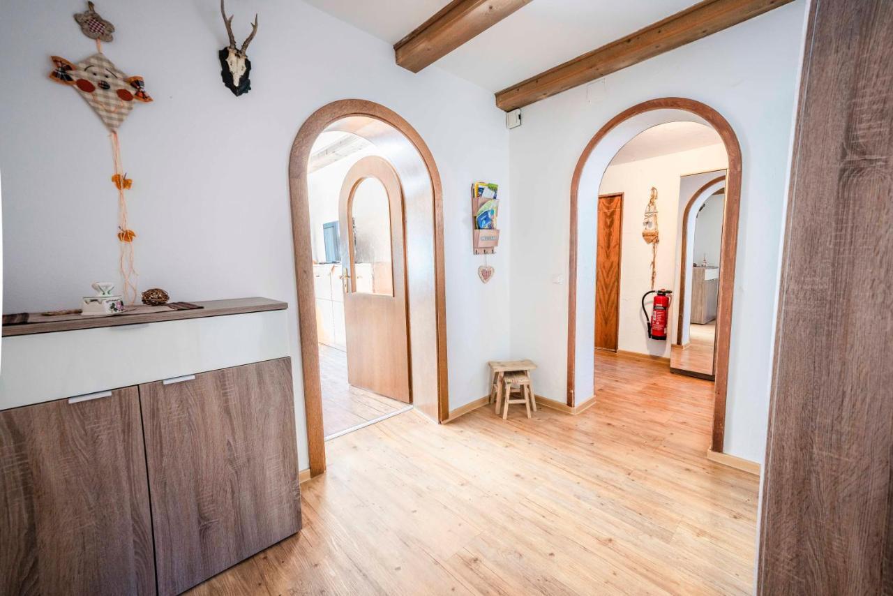 Linderspitzblick Apartment Mittenwald
