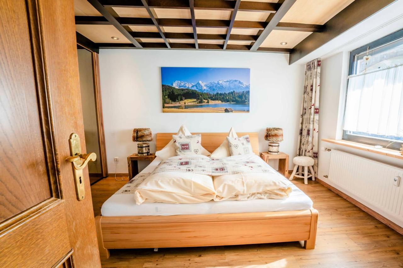Linderspitzblick Apartment *
