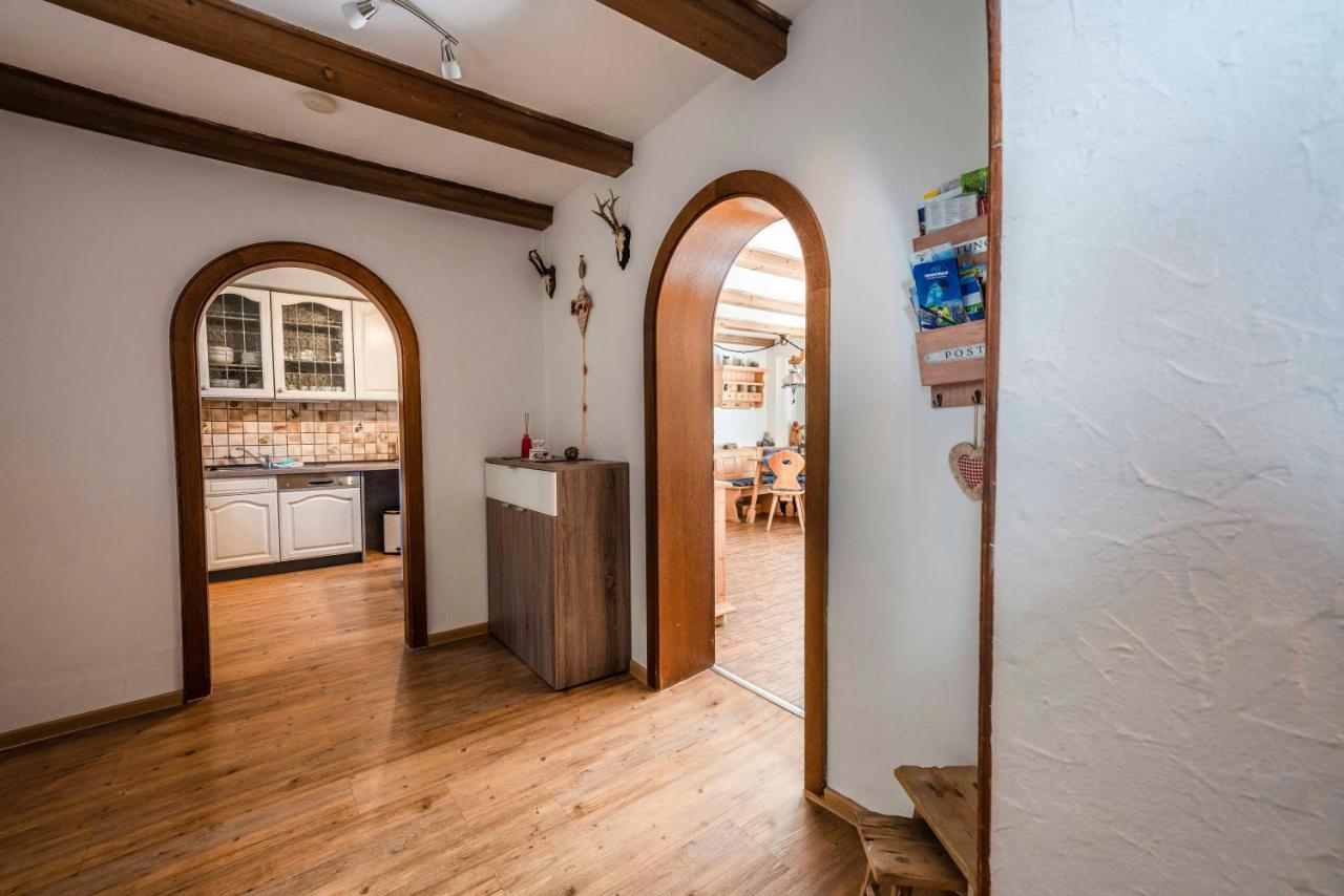 Linderspitzblick Apartment *