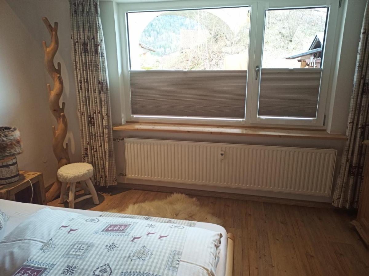 Apartment Linderspitzblick *
