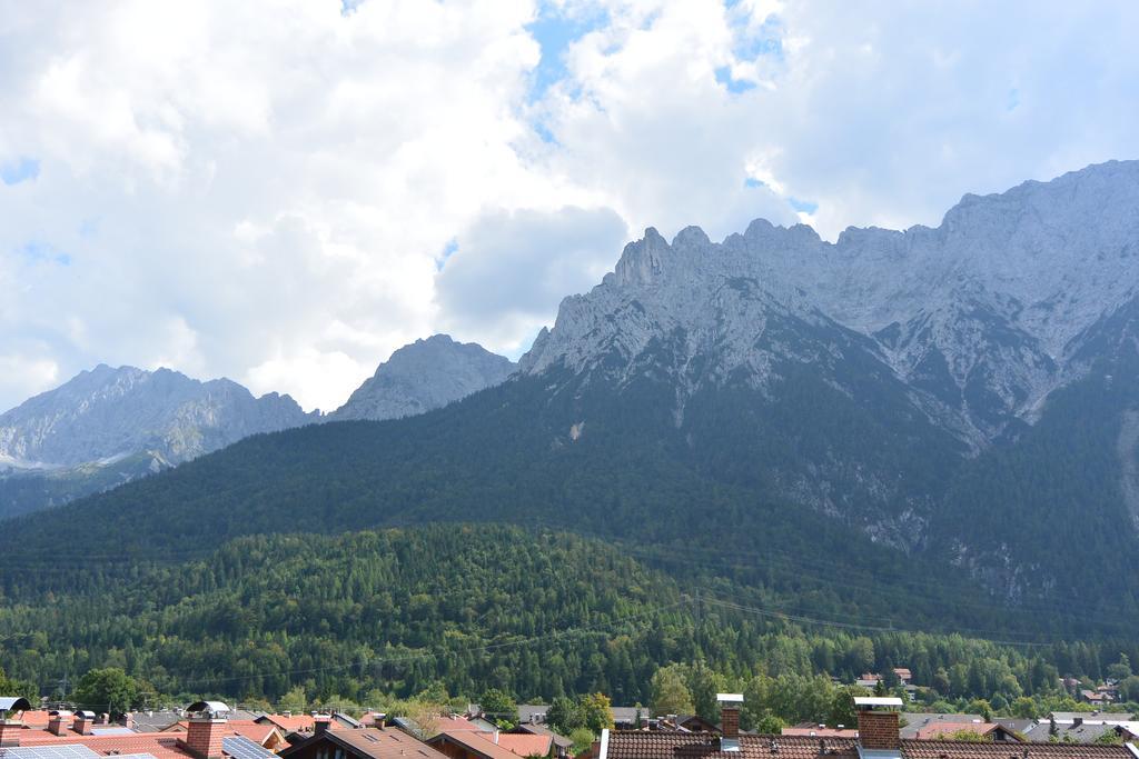 Apartment Linderspitzblick Mittenwald