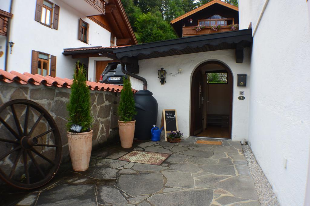 Linderspitzblick Apartment *