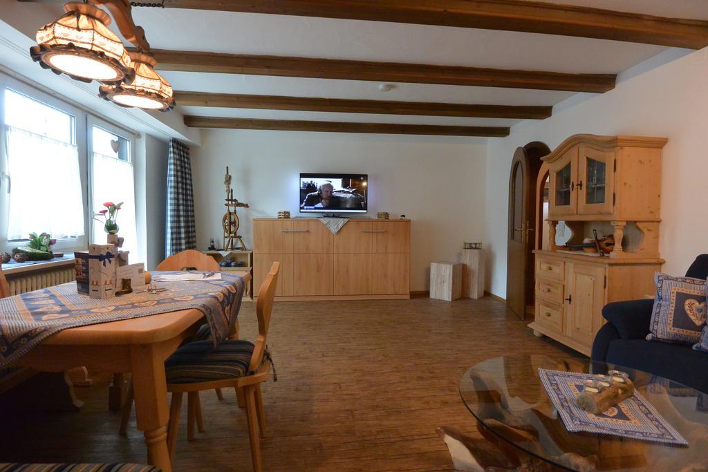 Apartment Linderspitzblick Mittenwald