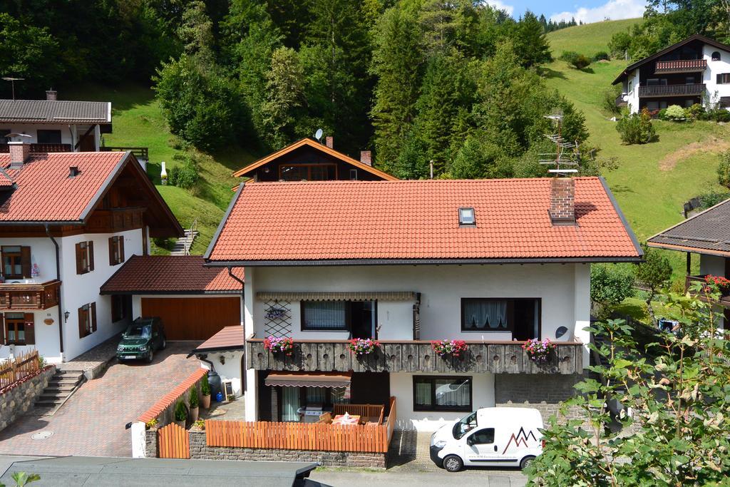 Apartment Linderspitzblick Mittenwald