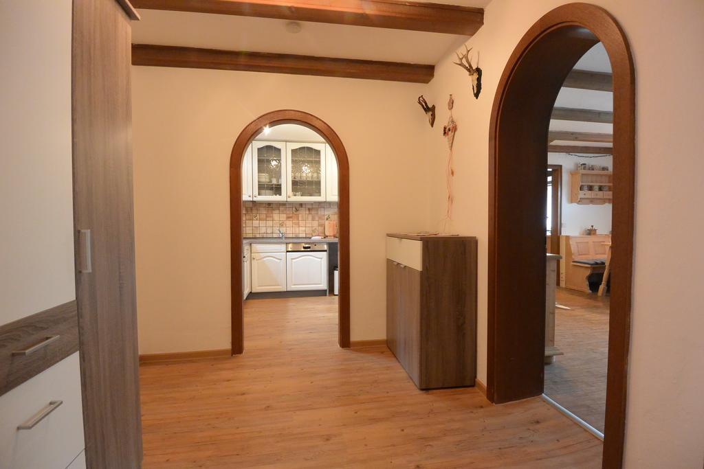 Apartment Linderspitzblick